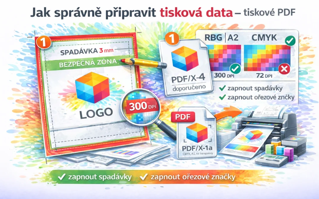 Příprava tiskového PDF